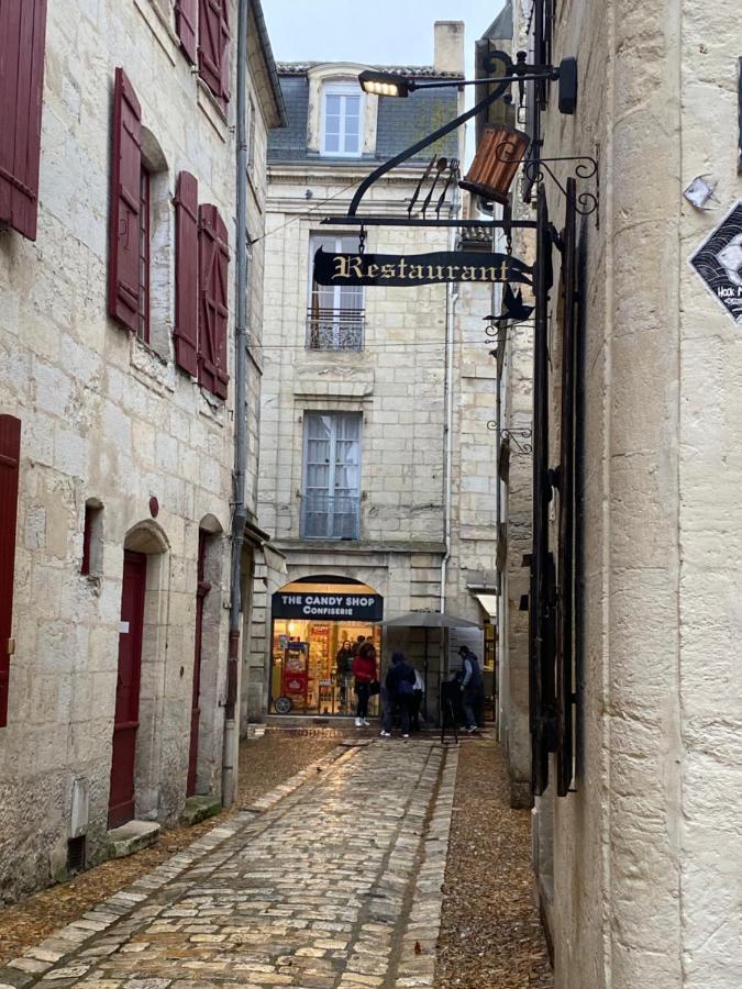 La Renaissance Apartment Périgueux Exterior foto