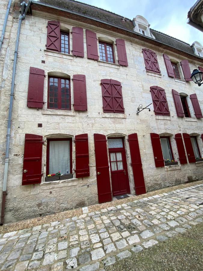 La Renaissance Apartment Périgueux Exterior foto