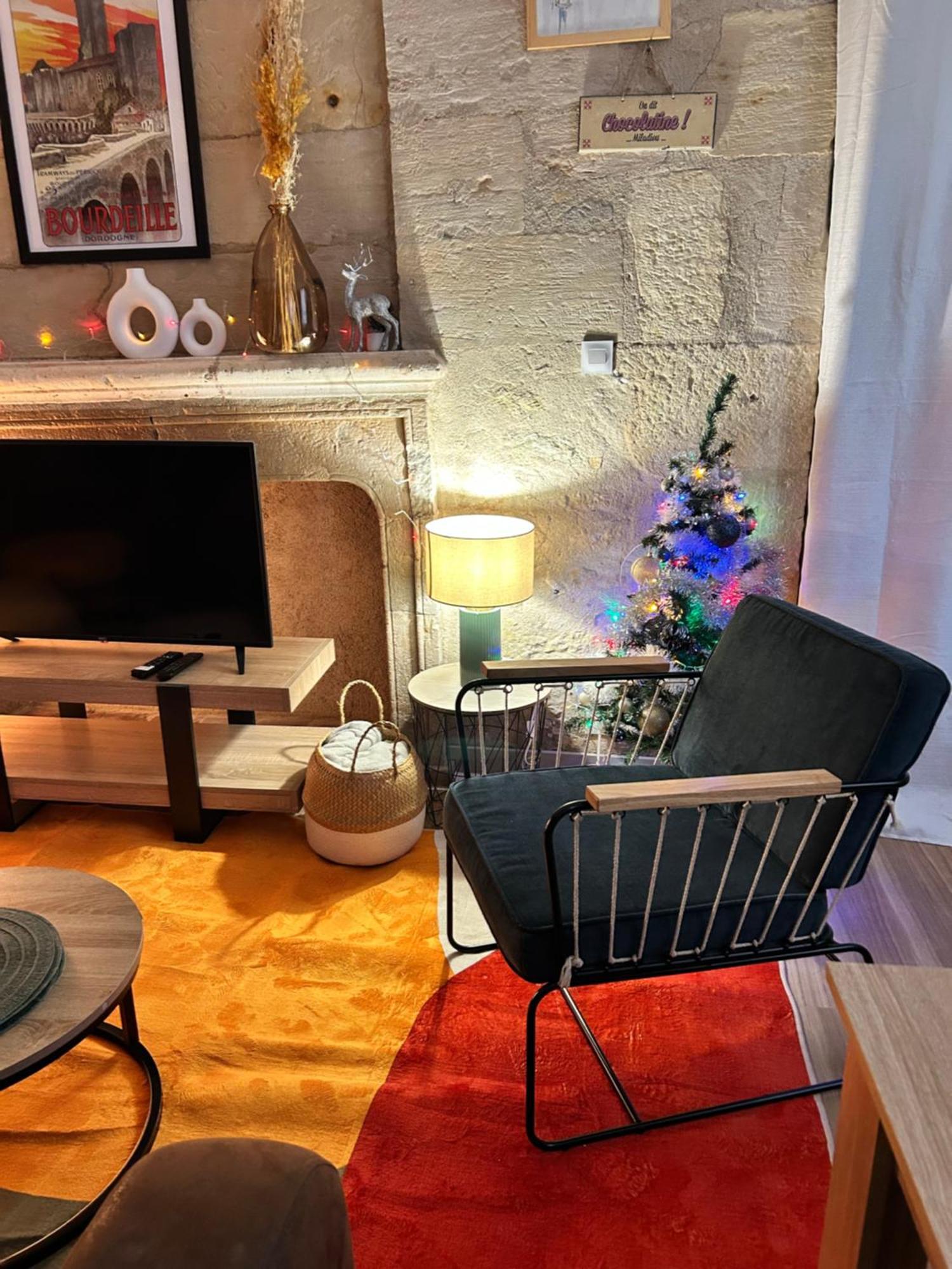 La Renaissance Apartment Périgueux Exterior foto
